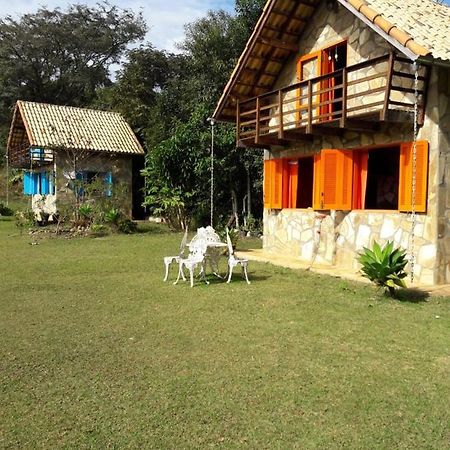 Repouso Sol Villa São Tomé das Letras Exterior foto
