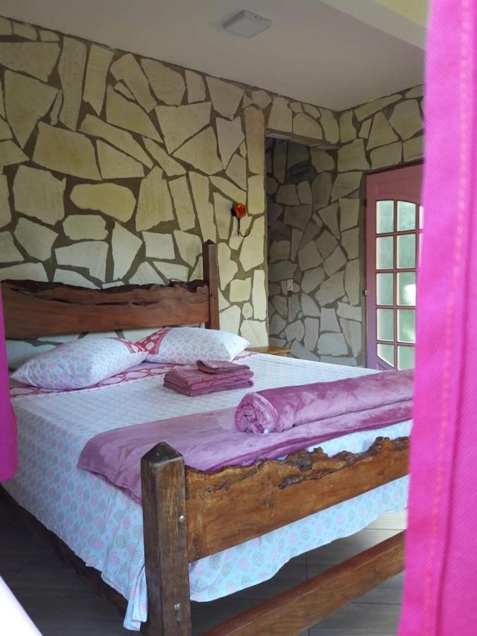 Repouso Sol Villa São Tomé das Letras Exterior foto