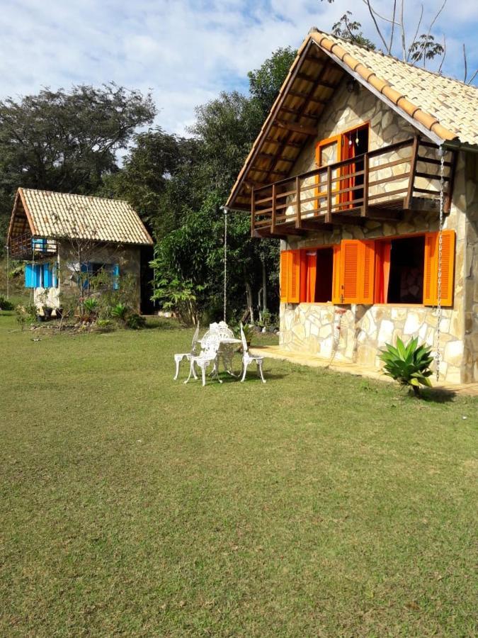 Repouso Sol Villa São Tomé das Letras Exterior foto