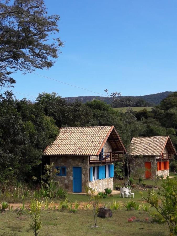 Repouso Sol Villa São Tomé das Letras Exterior foto