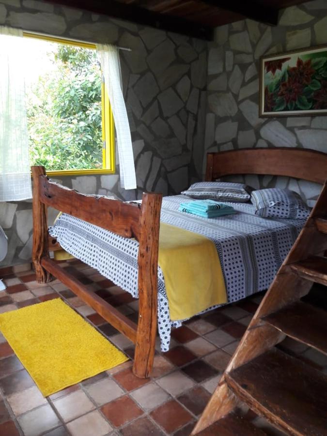 Repouso Sol Villa São Tomé das Letras Exterior foto