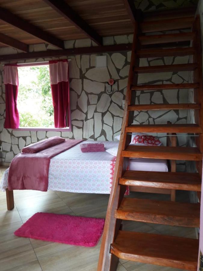 Repouso Sol Villa São Tomé das Letras Exterior foto