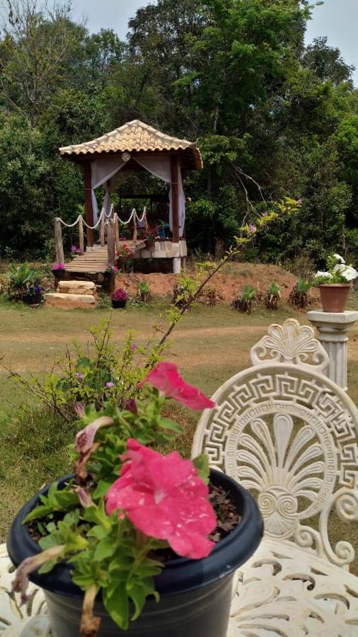 Repouso Sol Villa São Tomé das Letras Exterior foto