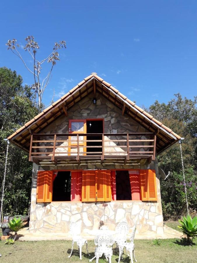 Repouso Sol Villa São Tomé das Letras Exterior foto