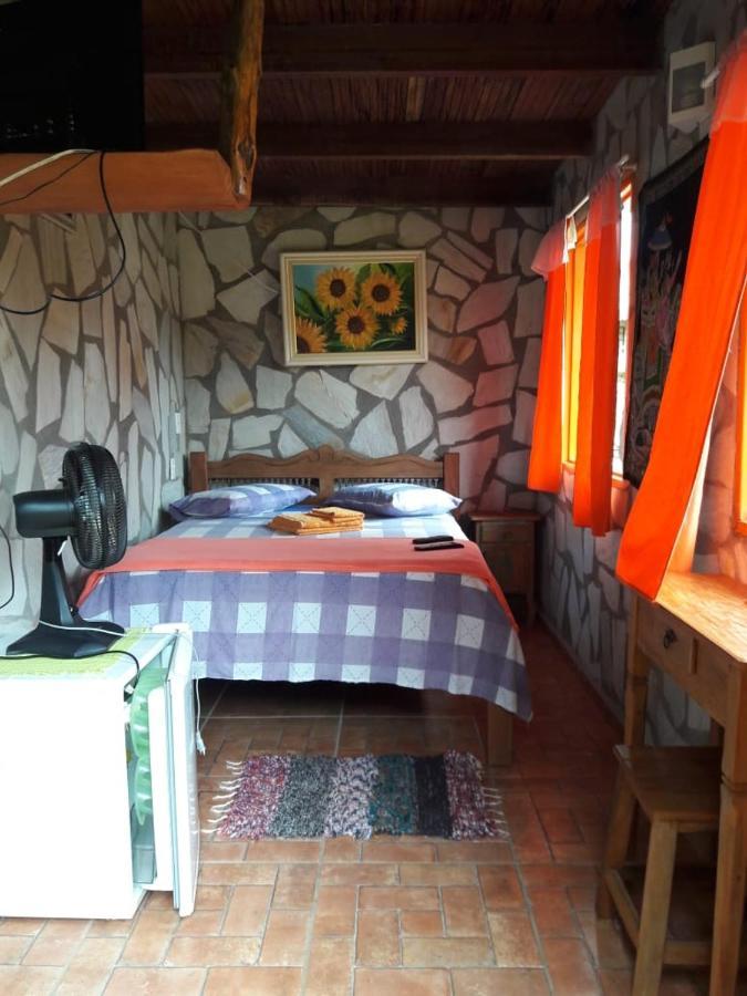 Repouso Sol Villa São Tomé das Letras Exterior foto