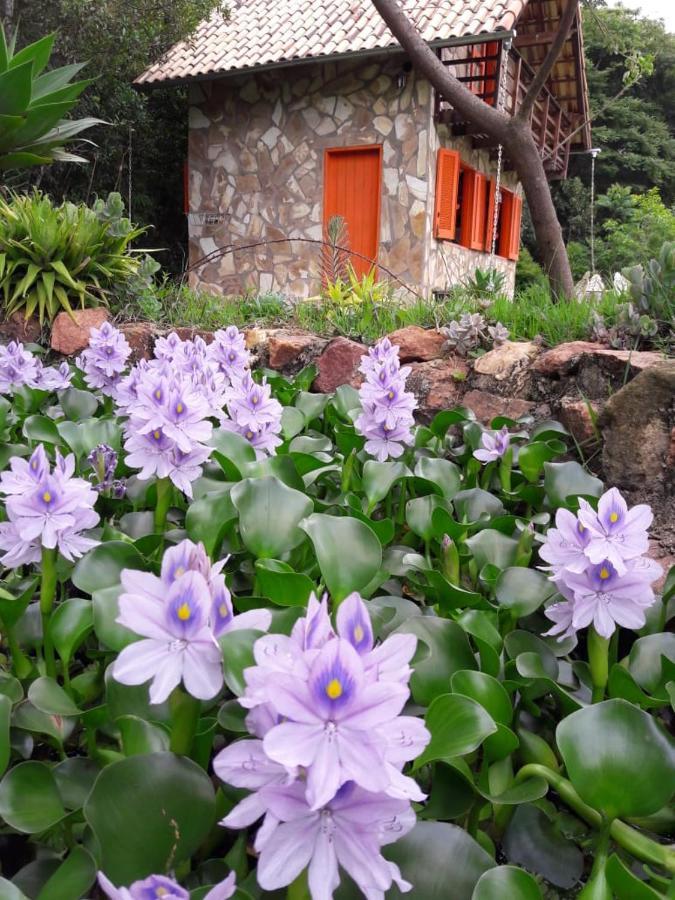 Repouso Sol Villa São Tomé das Letras Exterior foto