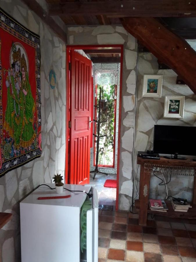 Repouso Sol Villa São Tomé das Letras Exterior foto