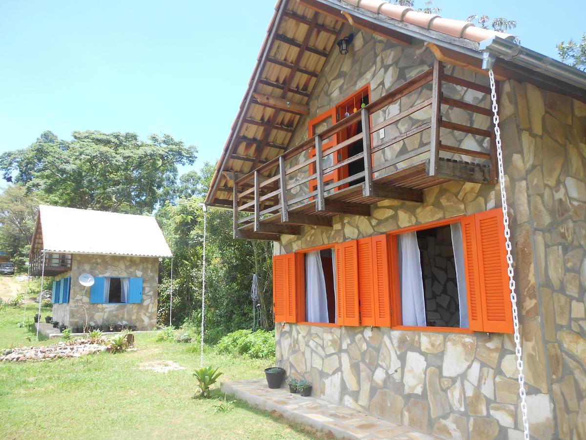 Repouso Sol Villa São Tomé das Letras Exterior foto